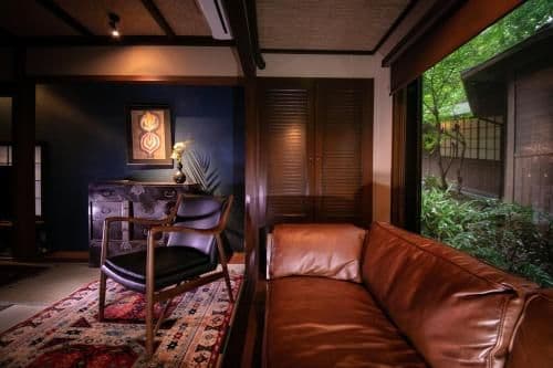Standard Twin Room with Sofa