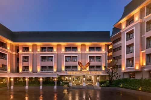 The Beverly Hotel Pattaya The Beverly Hotel Pattaya
