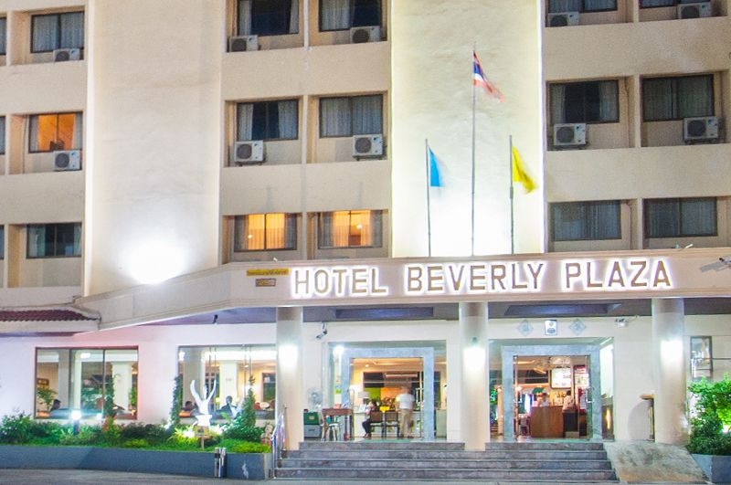 เดอะ เบเวอร์ลี โฮเทล พัทยา (The Beverly Hotel Pattaya)0