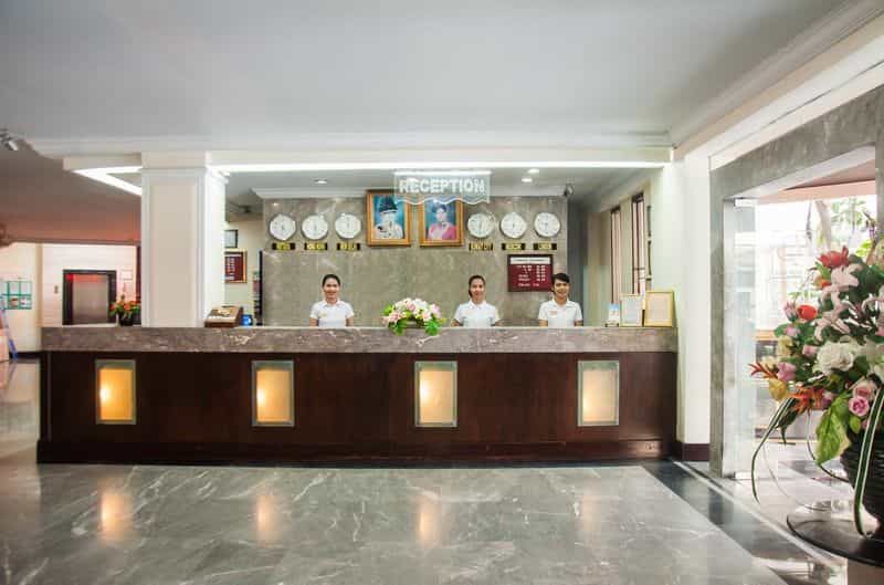 The Beverly Hotel Pattaya The Beverly Hotel Pattaya