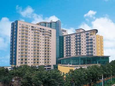 Hanwha Resort Daecheon Paros Hanwha Resort Daecheon Paros