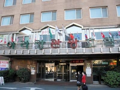 Arirang Busan Arirang Busan
