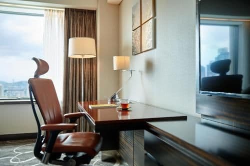 Club Deluxe Double Room