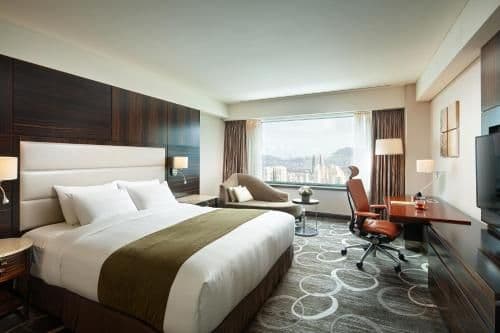 Club Deluxe Double Room