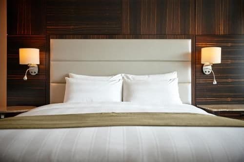 Club Deluxe Double Room