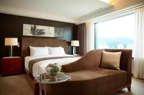 Club Premier Double Room
