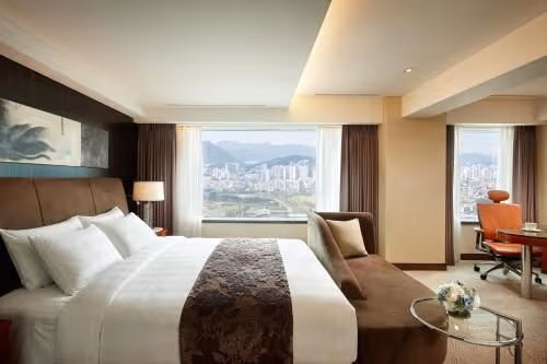 Club Premier Double Room