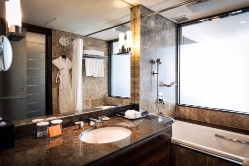 Club Deluxe Twin Room