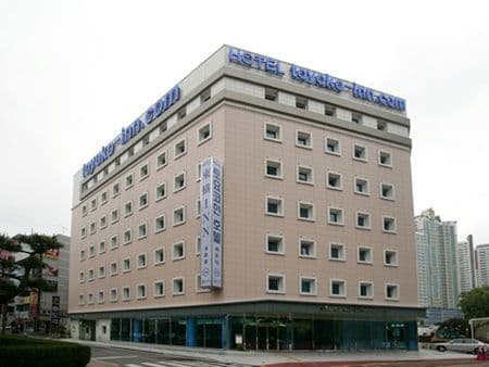 Toyoko Inn Busan Haeundae Toyoko Inn Busan Haeundae