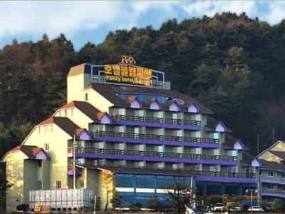Pyeongchang Olympia Hotel And Resort