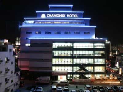 Chamonix Tourist