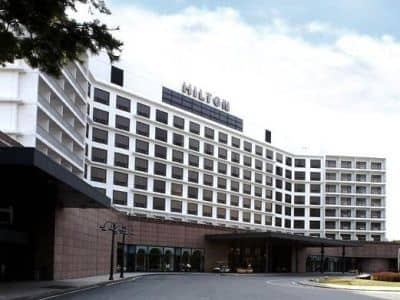 Gyeongju Hilton Gyeongju Hilton