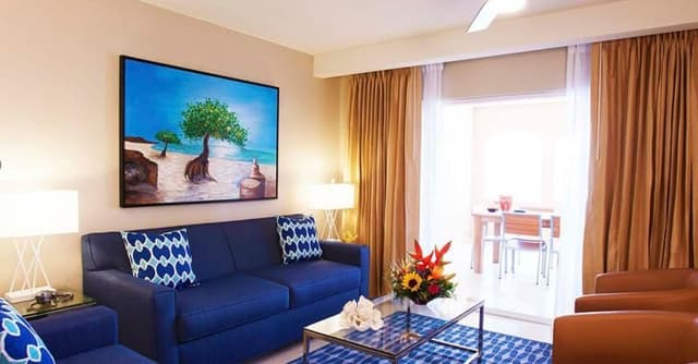 SUITE ONE BEDROOM