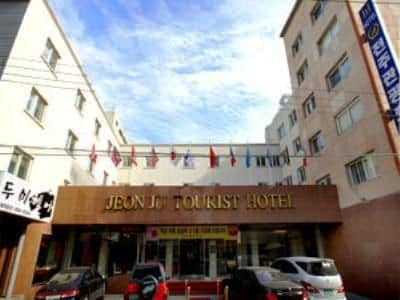 Jeon Ju Tourist Jeon Ju Tourist