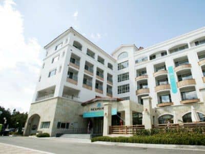 Suites Hotel Naksan Suites Hotel Naksan