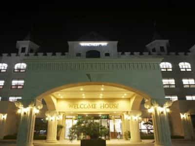 Winchest Hotel W1