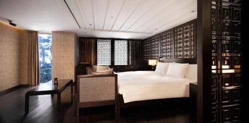 Banyan room