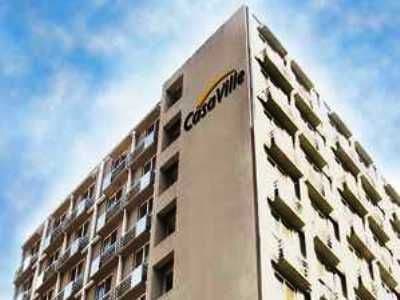 Casaville Samsung Station Residence Casaville Samsung Station Residence