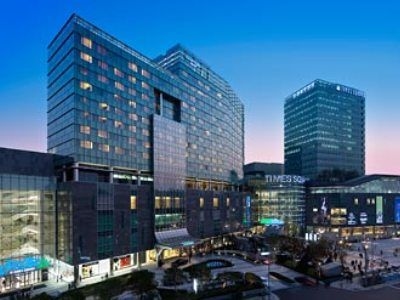 Courtyard Seoul Time Square0
