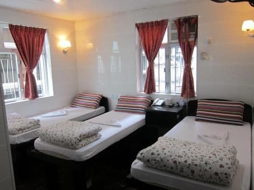Triple Room