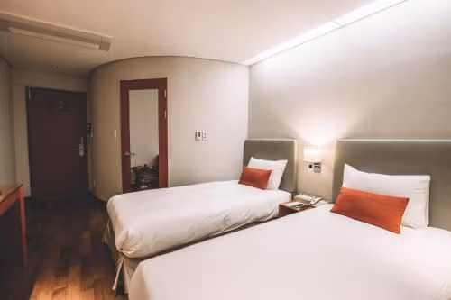 Twin Room A