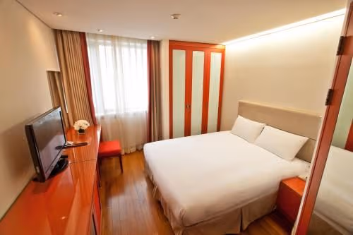 Double Room A