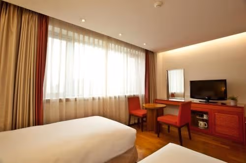 Twin Room C