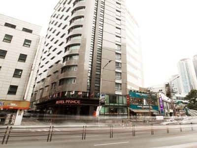 โฮเต็ล พรินซ์ โซล (Hotel Prince Seoul)0