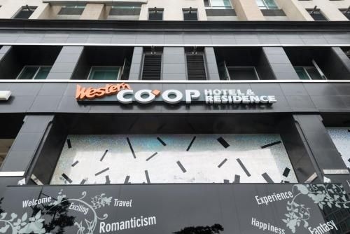 Western Coop Hotel & Residence Dongdaemun1