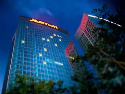 Yeouido Park Centre Marriott Executive Yeouido Park Centre Marriott Executive