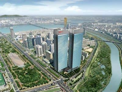 Yeouido Park Centre Marriott Executive Yeouido Park Centre Marriott Executive