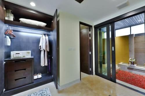 Deluxe Grand Double Room