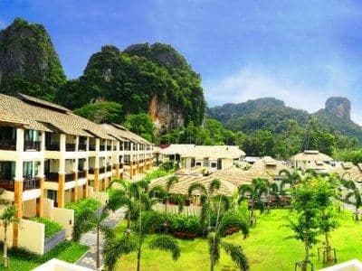 บุหงาธานี รีสอร์ท แอนด์ วิลล่า ไร่เลย์ บุหงาธานี รีสอร์ท แอนด์ วิลล่า ไร่เลย์