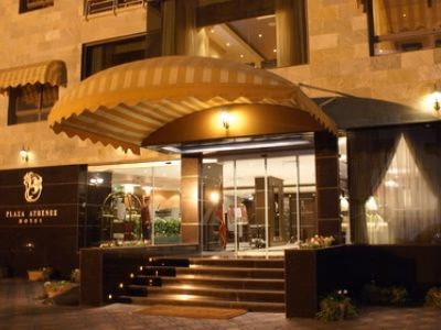 Plaza Athenee0