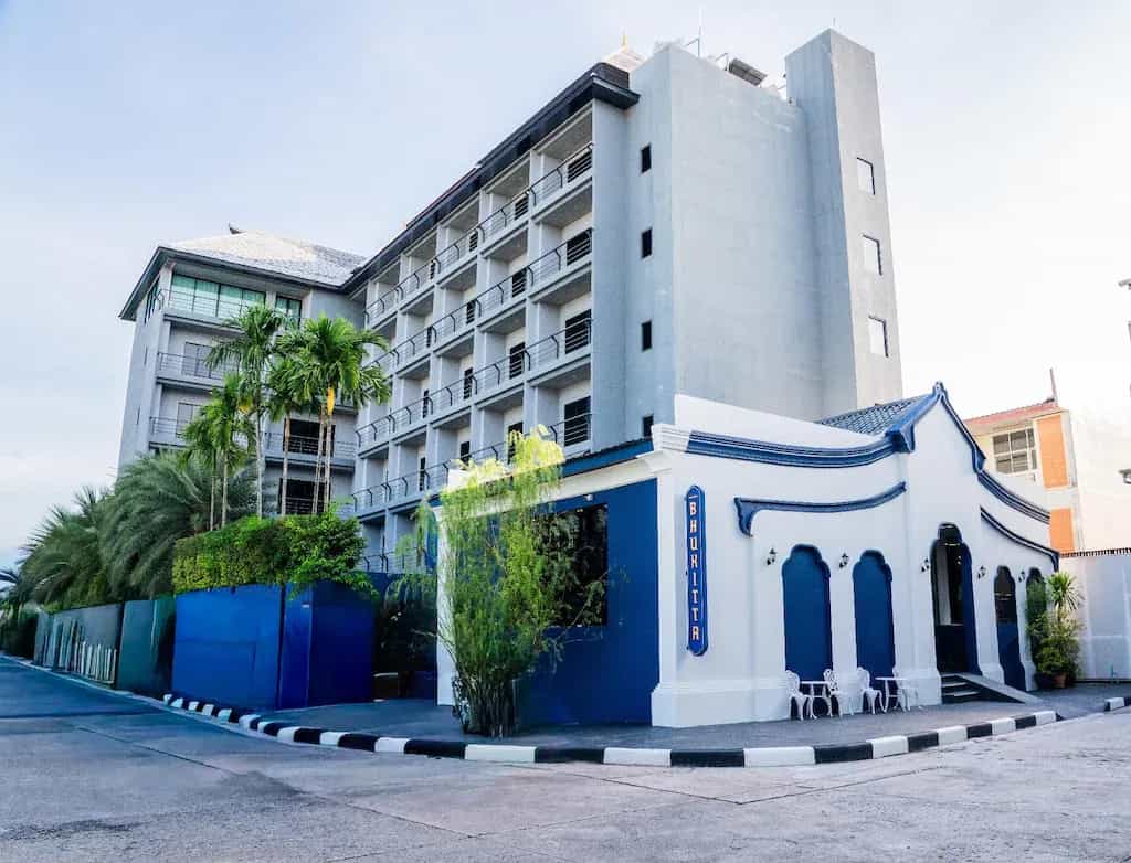 Bhukitta Boutique Hotel Bhukitta Boutique Hotel