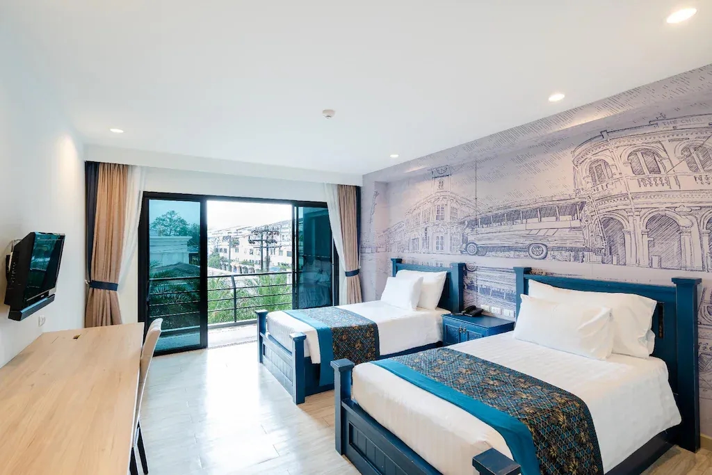 บูกิตตา บูทิก โฮเทล (Bhukitta Boutique Hotel)4