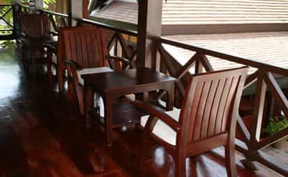Lao Wooden House Lao Wooden House