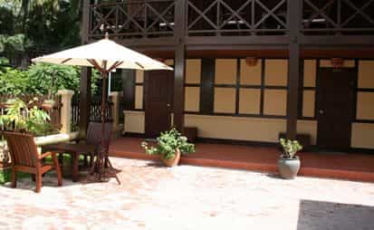 Lao Wooden House Lao Wooden House