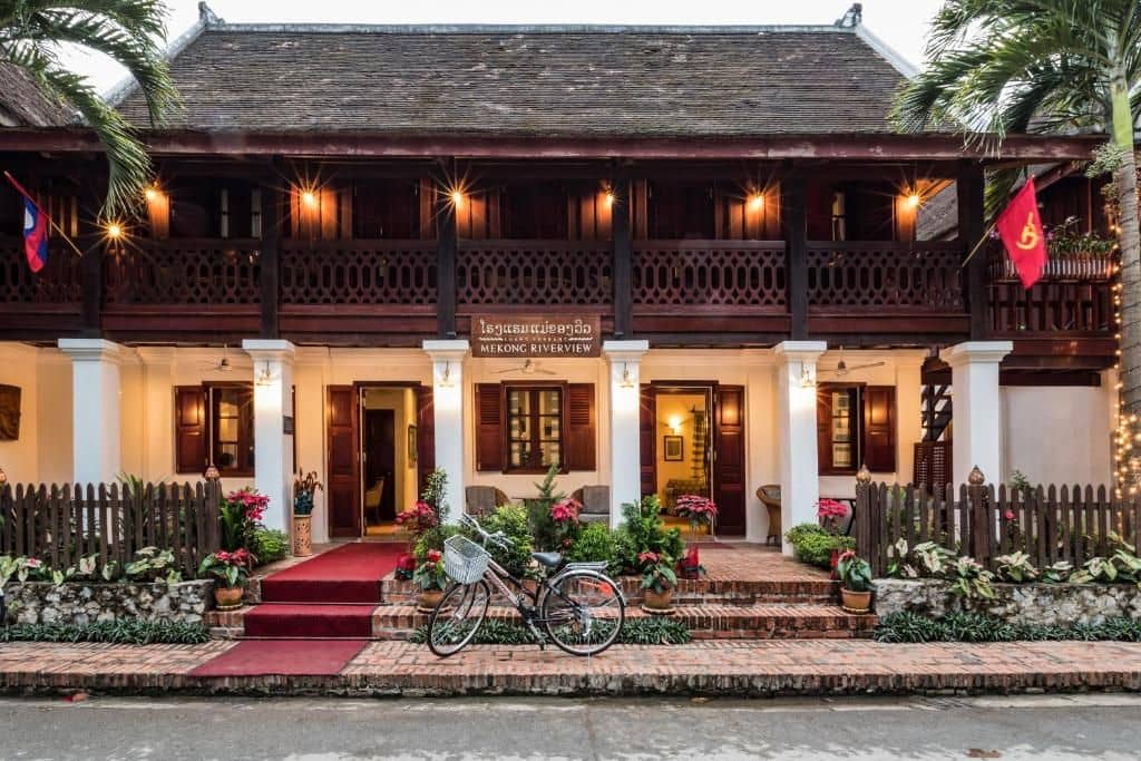 Mekong Riverview Hotel Mekong Riverview Hotel
