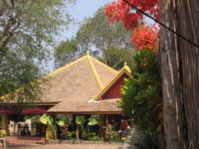 Nam Khan Villas Resort Nam Khan Villas Resort
