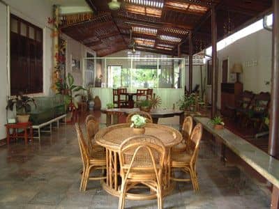 Villa That Luang Guesthouse Villa That Luang Guesthouse
