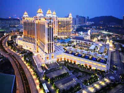 Banyan Tree Macau Banyan Tree Macau