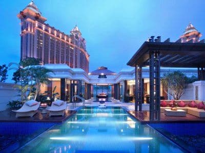 Banyan Tree Macau Banyan Tree Macau