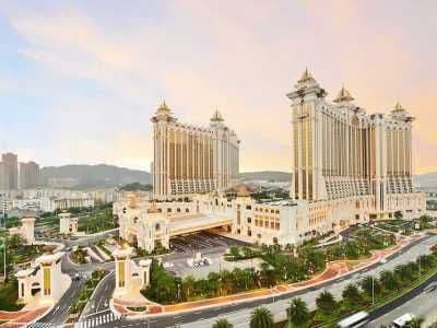 Galaxy Macau Galaxy Macau