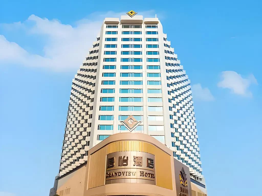 Grandview Hotel Macau Grandview Hotel Macau