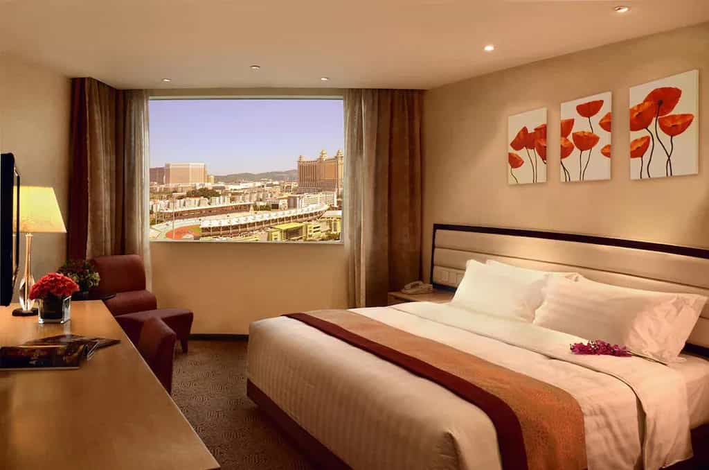 Grandview Hotel Macau Grandview Hotel Macau