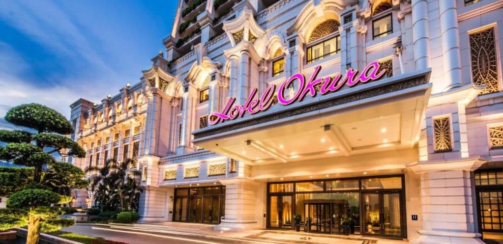 Hotel Okura Macau Hotel Okura Macau