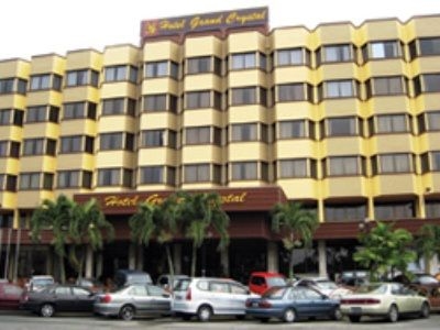 โรงแรมแกรนด์คริสตัล (Grand Crystal Kedah)0
