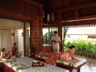 ตันจง จารา รีสอร์ท ตันจง จารา รีสอร์ท