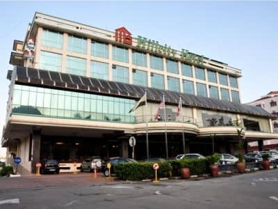 Hillcity Hotel And Condo Hillcity Hotel And Condo
